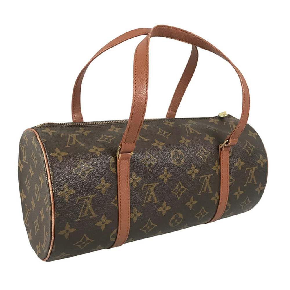 Louis Vuitton Handbag Papillon Monogram Brown